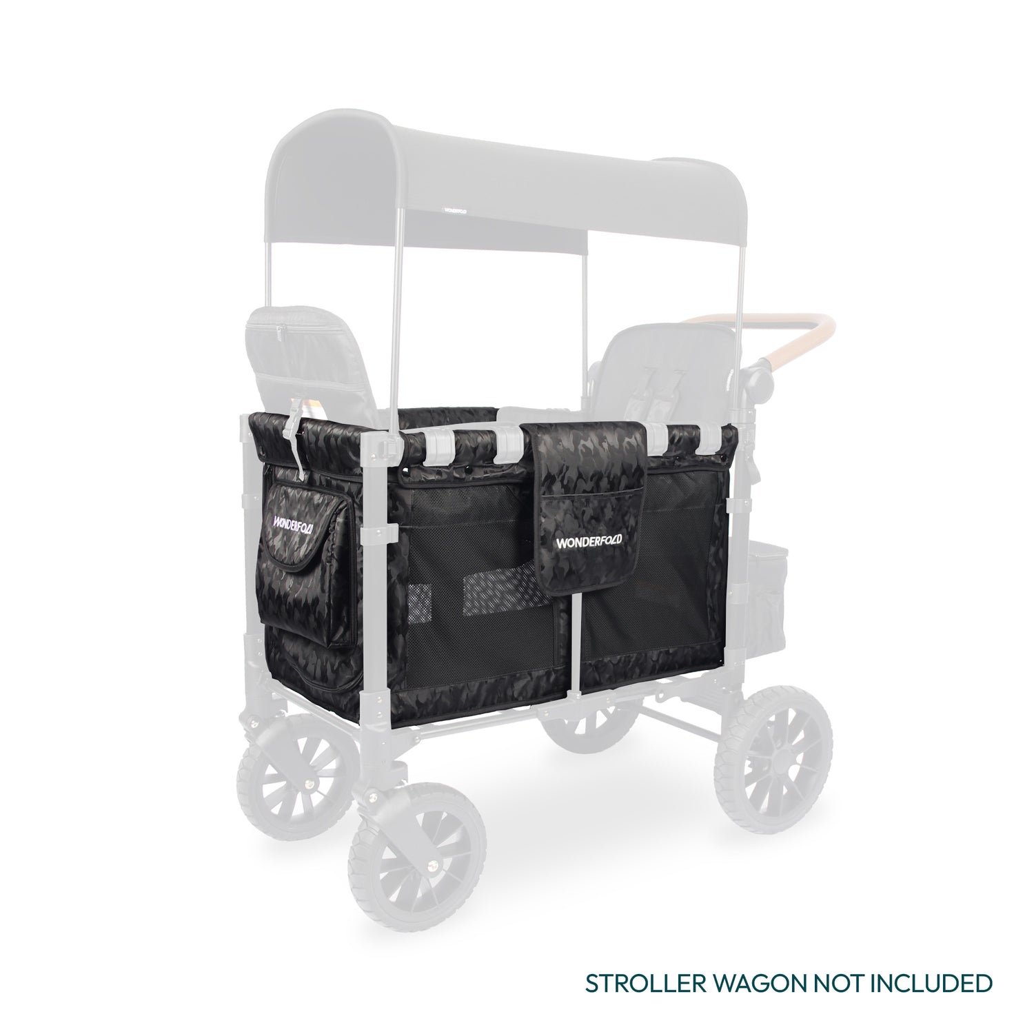 stroller wagon canopy fabric 