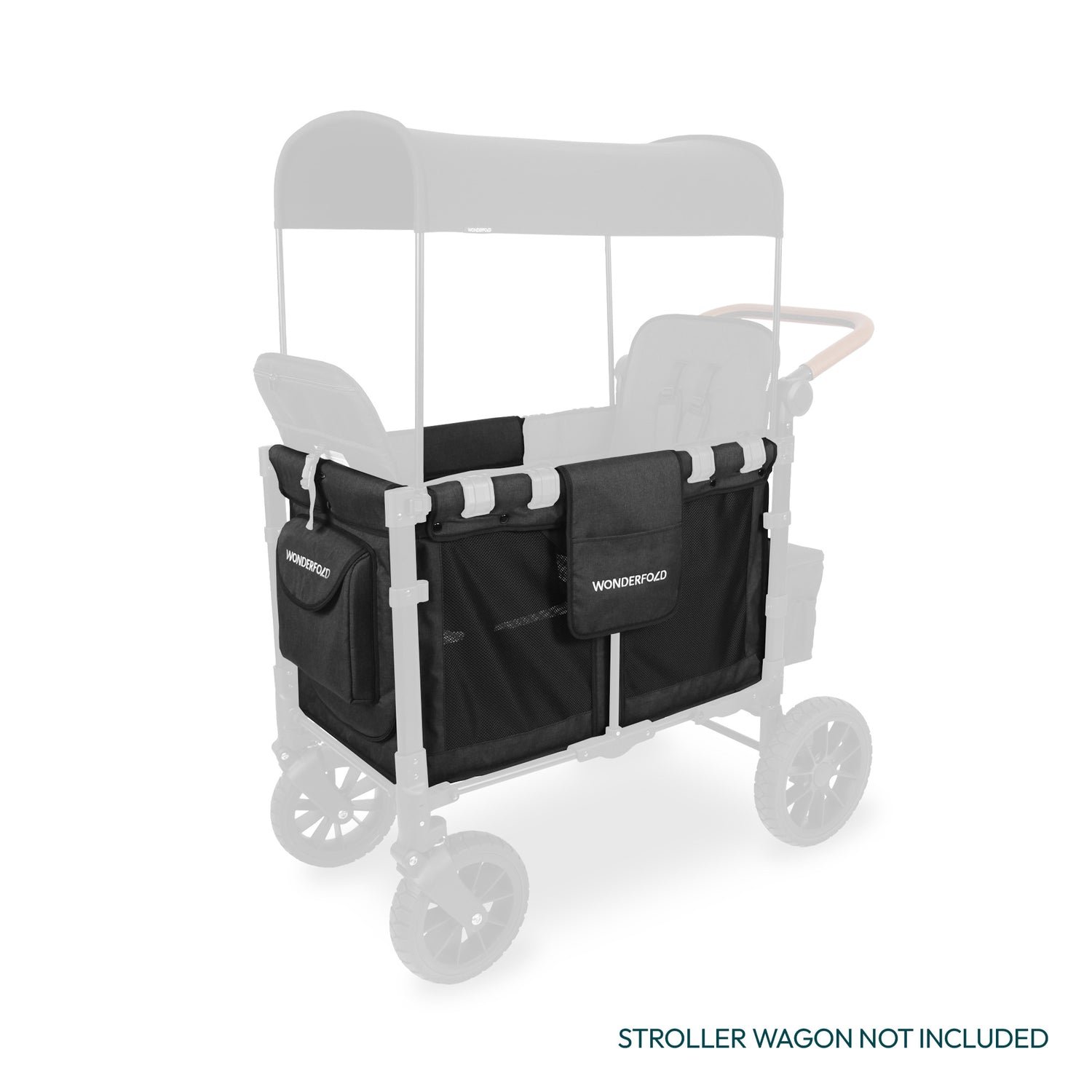 stroller wagon canopy fabric 