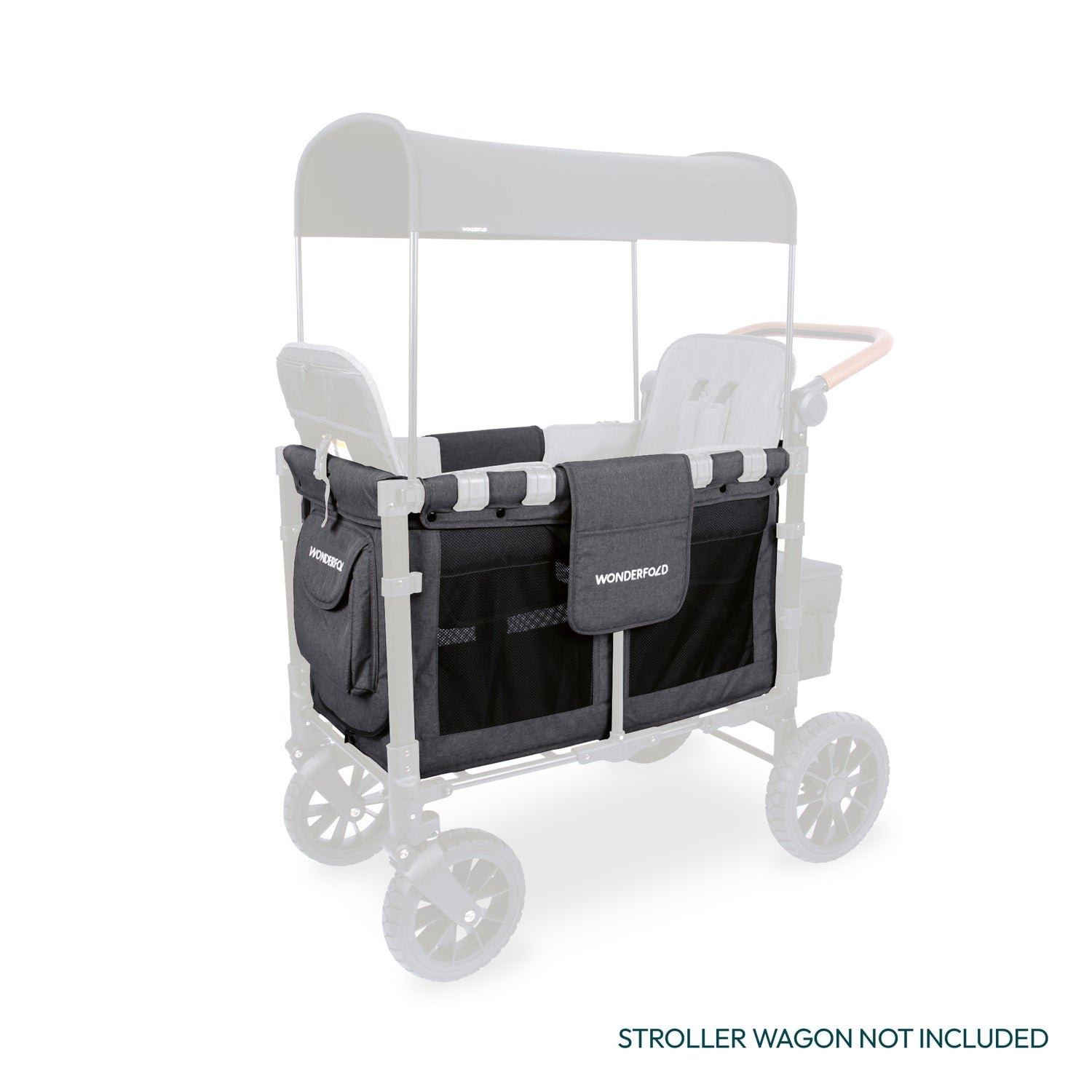 infant wagon canopy fabric 