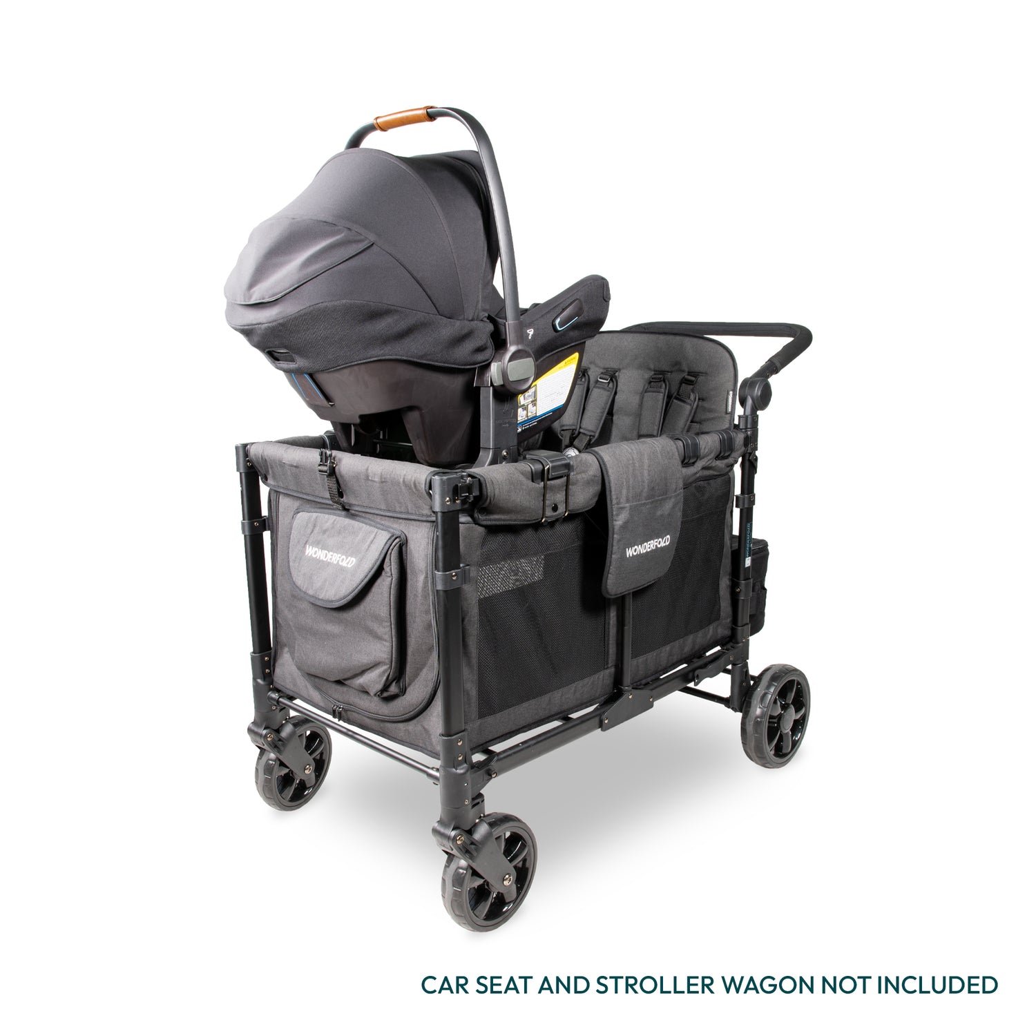 Stroller wagon car seat adapter 
