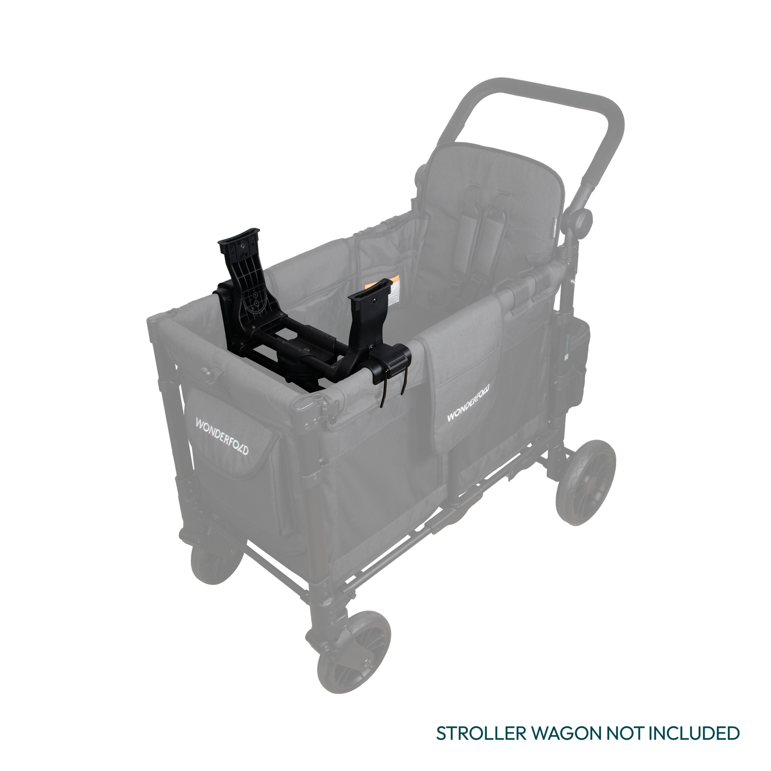 toddler stroller wagon with car seat adapter