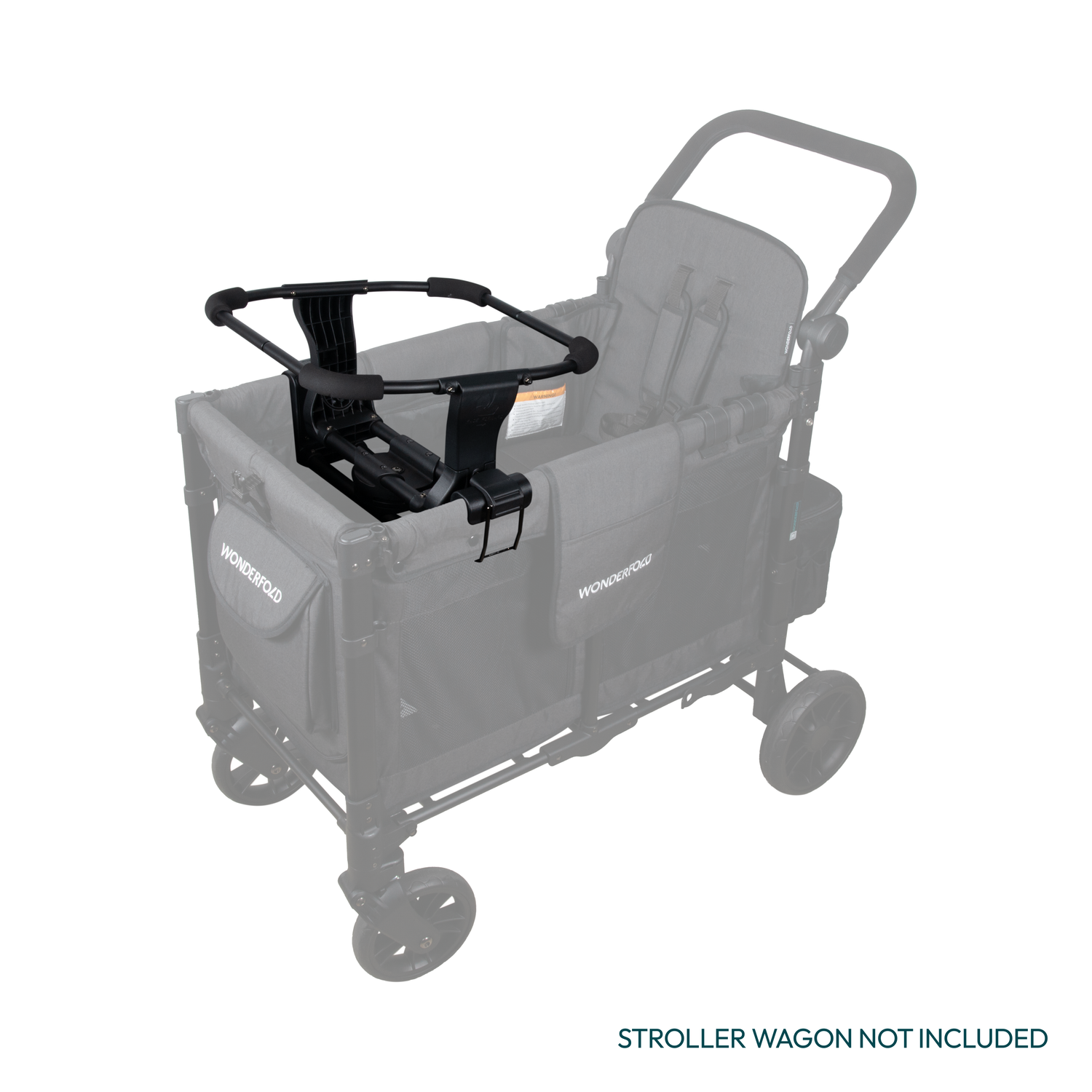 kid wagon child car seat adapter 
