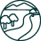 long haul icon