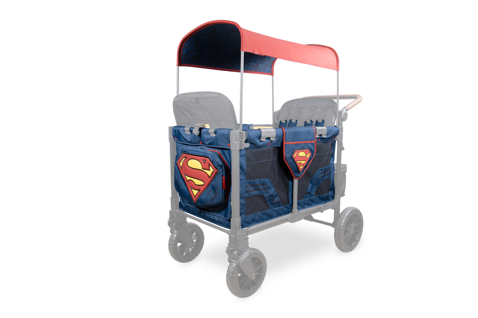 superman accessories for stroller wagons