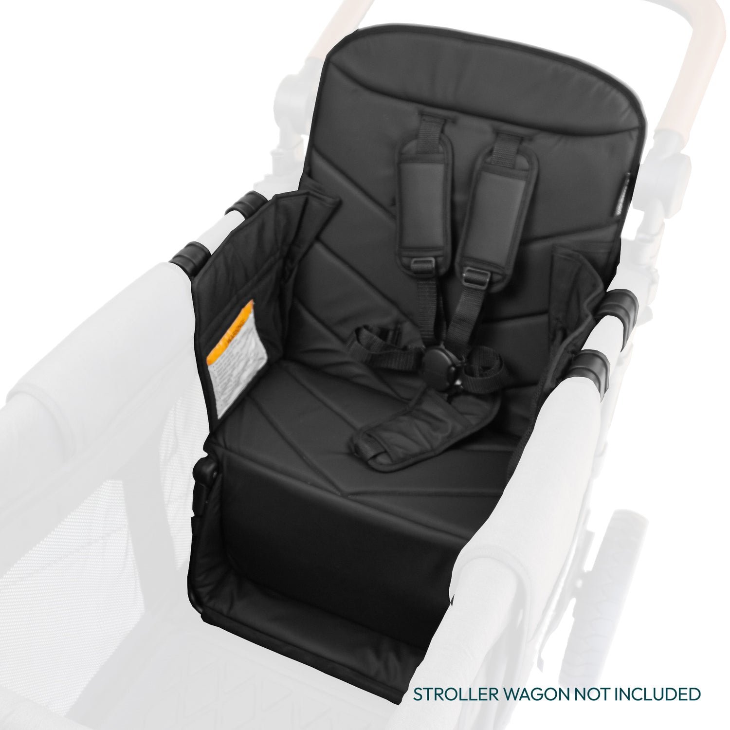 premium seat with foot rest 