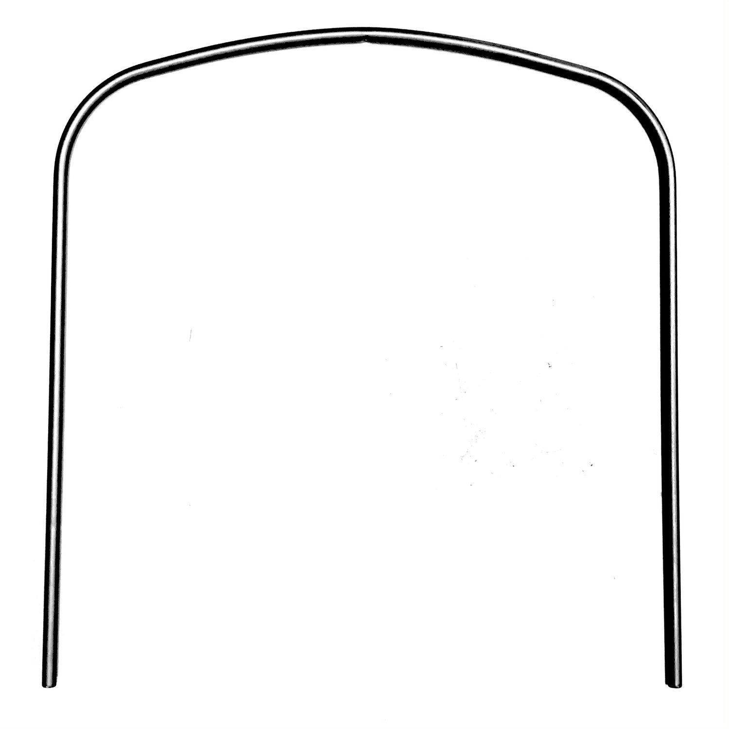 wagon canopy rods 