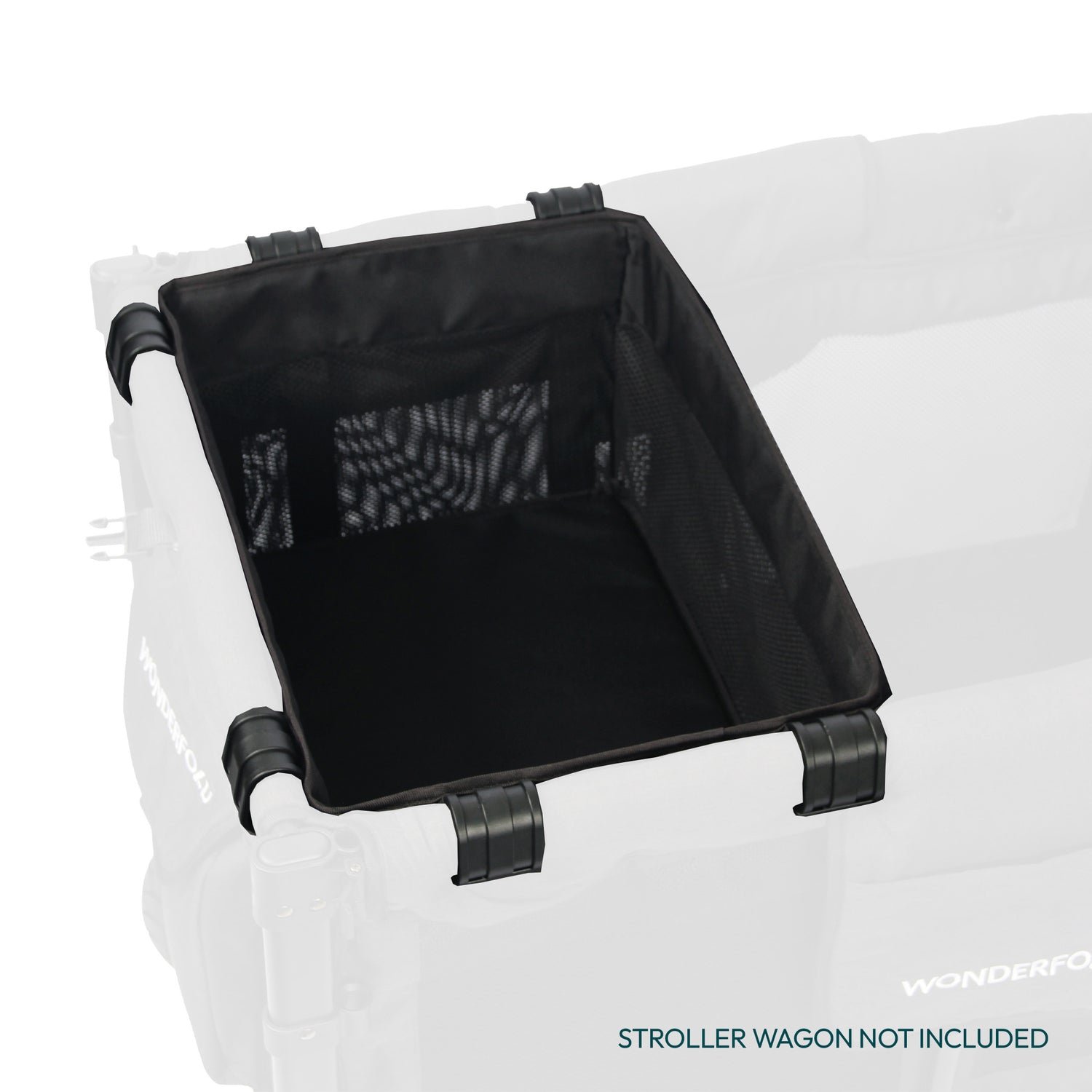 Stroller wagon tote